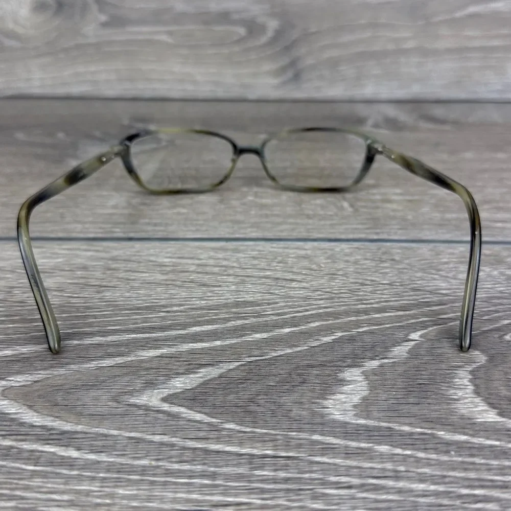 Ralph Lauren RL 1336 S3E Brown Rectangular Eyeglasses **Frames Only**